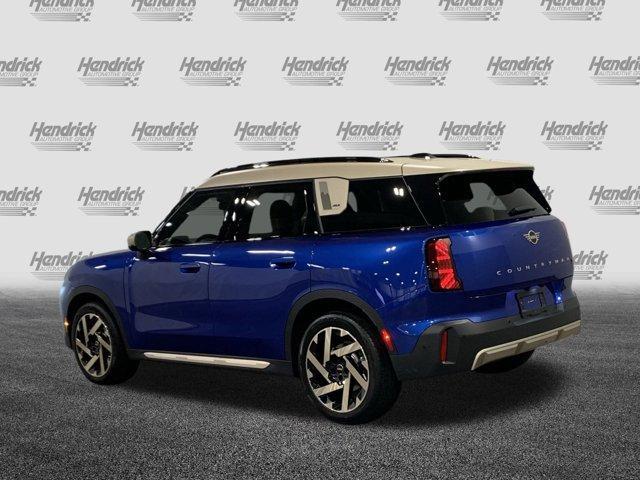 new 2025 MINI Countryman car, priced at $43,945