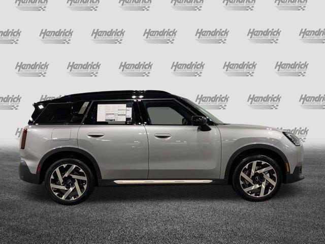 new 2025 MINI Countryman car, priced at $40,495