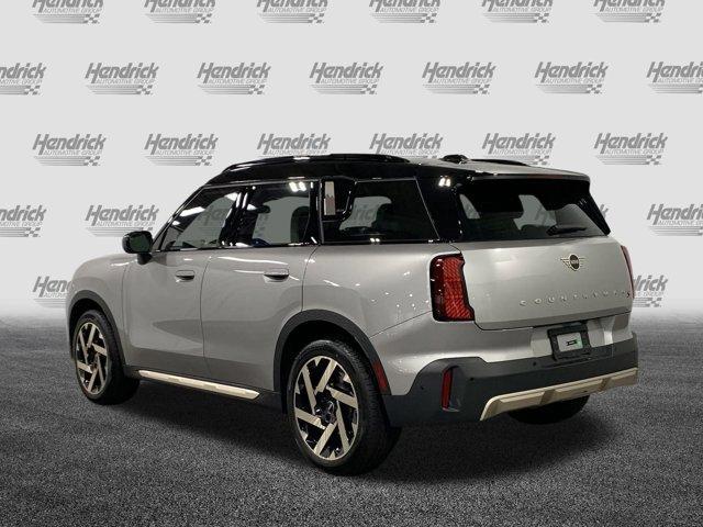 new 2025 MINI Countryman car, priced at $40,495