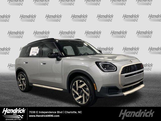 new 2025 MINI Countryman car, priced at $40,495