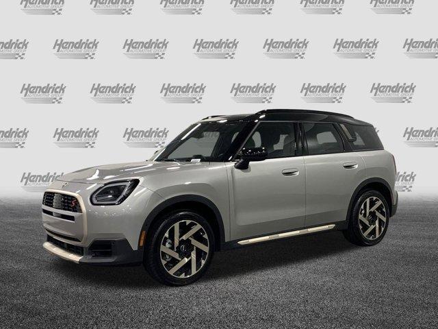 new 2025 MINI Countryman car, priced at $40,495