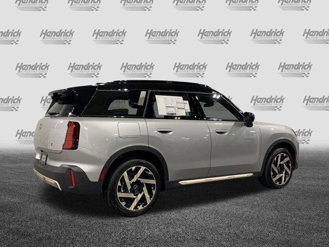 new 2025 MINI Countryman car, priced at $40,495