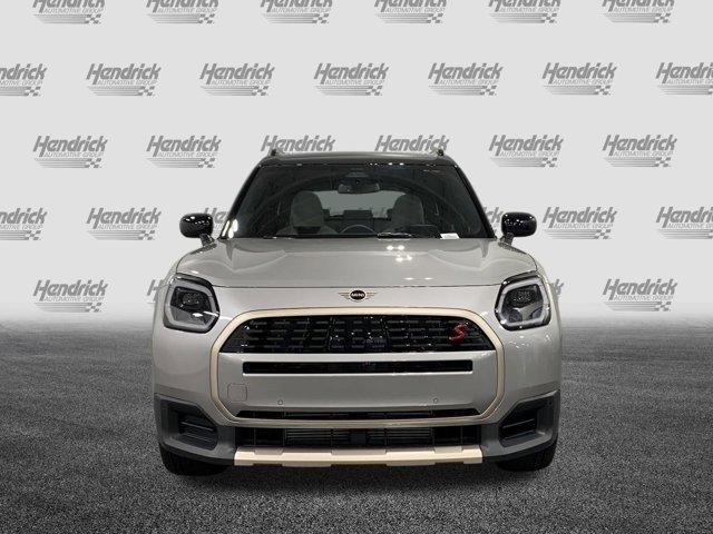 new 2025 MINI Countryman car, priced at $40,495