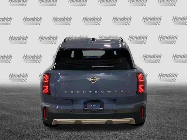 new 2025 MINI Countryman car, priced at $41,975