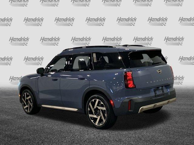 new 2025 MINI Countryman car, priced at $41,975