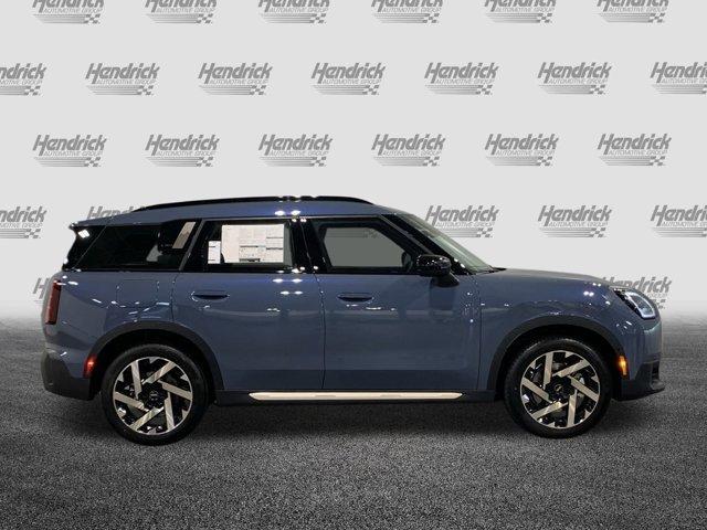 new 2025 MINI Countryman car, priced at $41,975