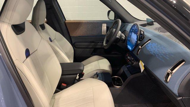 new 2025 MINI Countryman car, priced at $41,975