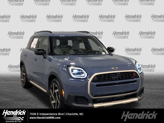 new 2025 MINI Countryman car, priced at $41,975