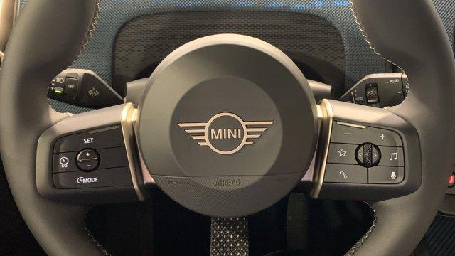 new 2025 MINI Countryman car, priced at $41,975