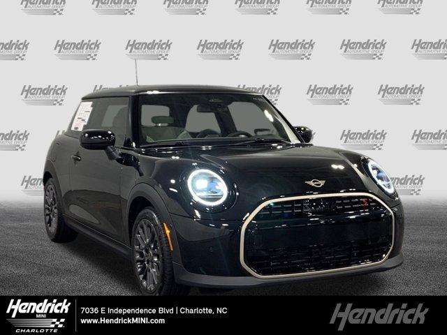 new 2026 MINI Hardtop car, priced at $39,325