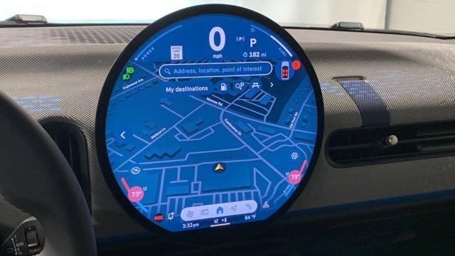 new 2026 MINI Convertible car, priced at $45,675