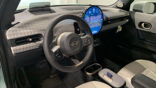 new 2026 MINI Convertible car, priced at $45,675