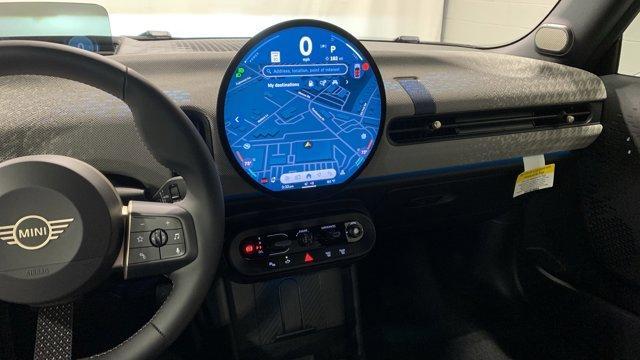 new 2026 MINI Convertible car, priced at $45,675