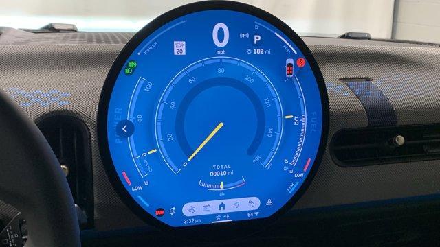 new 2026 MINI Convertible car, priced at $45,675