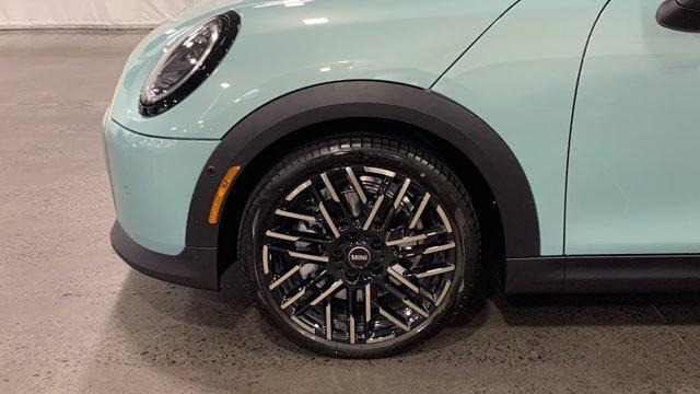 new 2026 MINI Convertible car, priced at $45,675