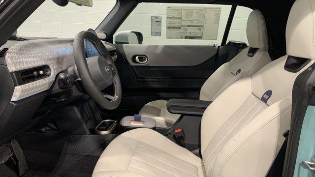 new 2026 MINI Convertible car, priced at $45,675