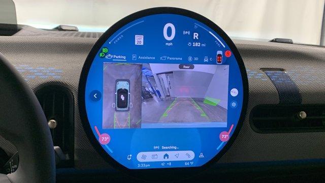 new 2026 MINI Convertible car, priced at $45,675