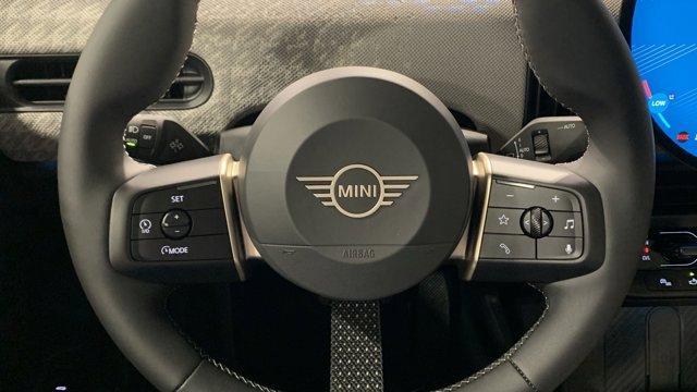 new 2026 MINI Convertible car, priced at $45,675