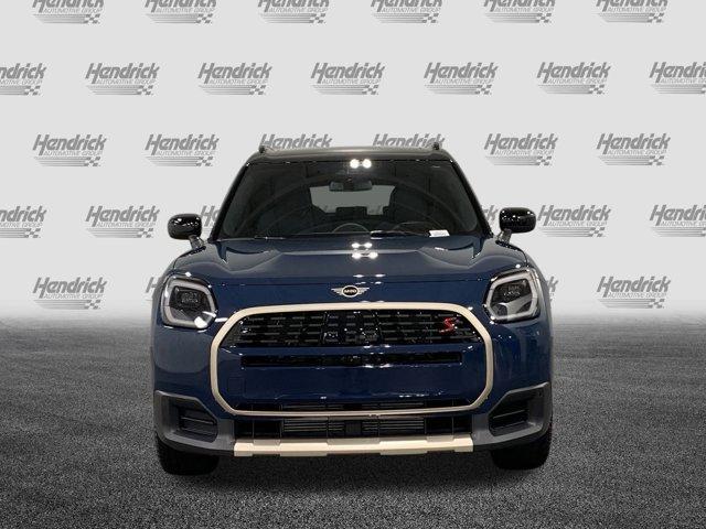 new 2025 MINI Countryman car, priced at $45,345