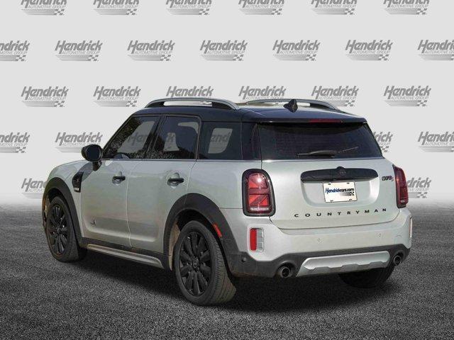 used 2022 MINI Countryman car, priced at $30,991