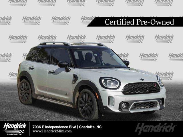 used 2022 MINI Countryman car, priced at $30,991