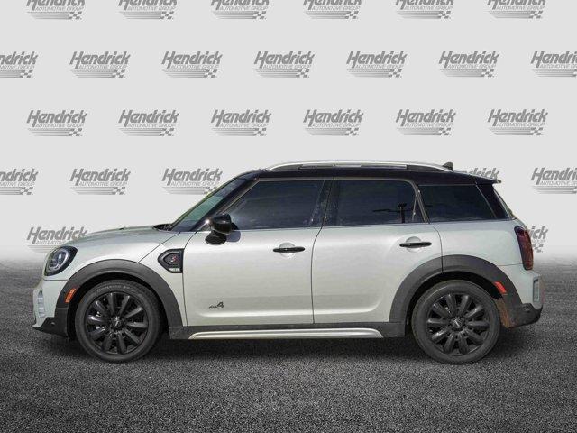 used 2022 MINI Countryman car, priced at $30,991