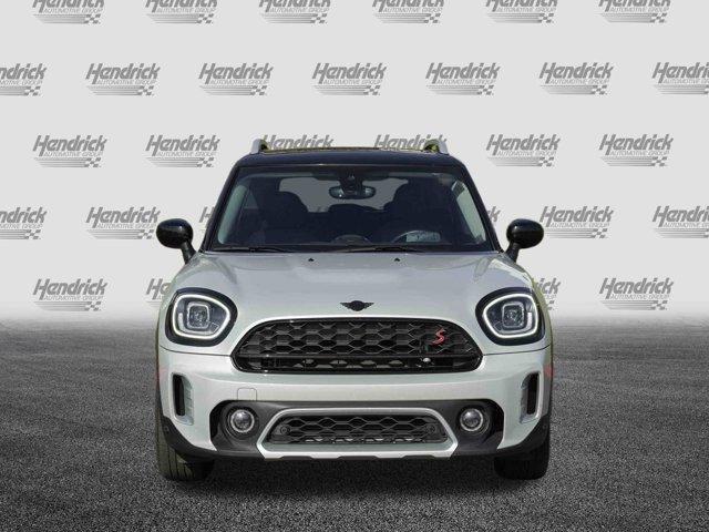 used 2022 MINI Countryman car, priced at $30,991