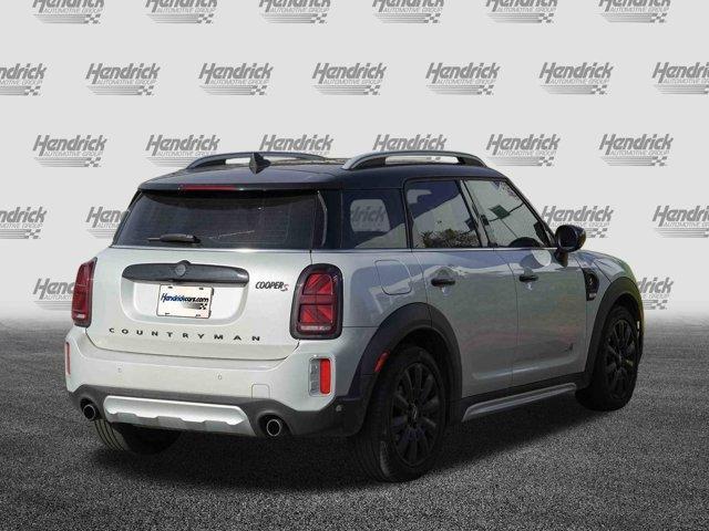 used 2022 MINI Countryman car, priced at $30,991