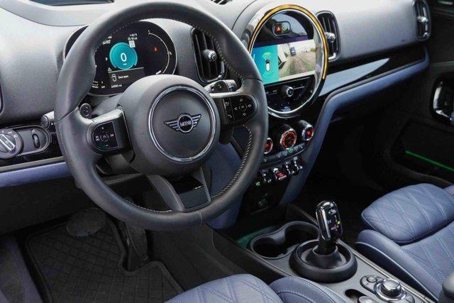 used 2022 MINI Countryman car, priced at $30,991