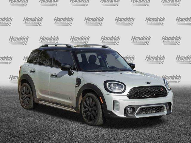 used 2022 MINI Countryman car, priced at $30,991