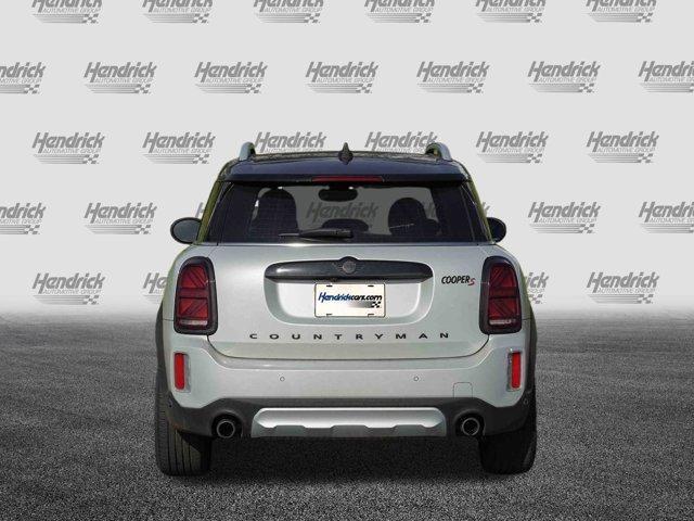 used 2022 MINI Countryman car, priced at $30,991