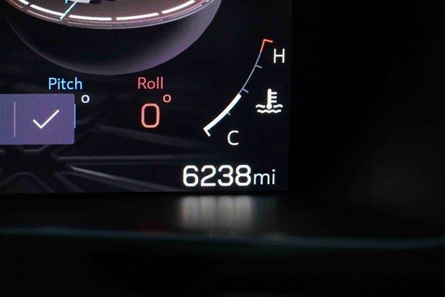 used 2024 GMC Canyon car, priced at $45,991