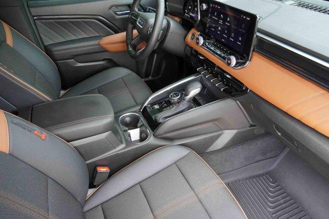 used 2024 GMC Canyon car, priced at $45,991