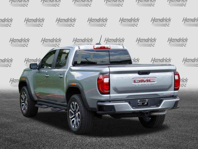 used 2024 GMC Canyon car, priced at $45,991