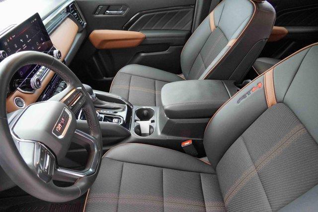 used 2024 GMC Canyon car, priced at $45,991