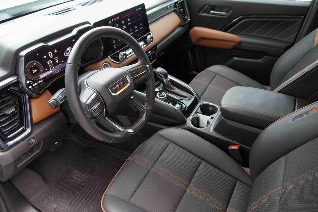 used 2024 GMC Canyon car, priced at $45,991