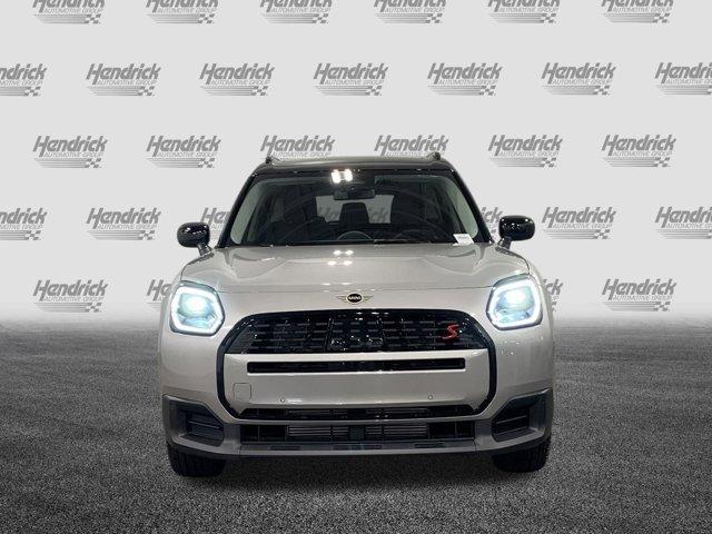 new 2025 MINI Countryman car, priced at $41,745