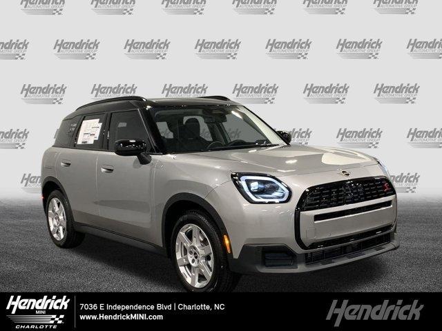 new 2025 MINI Countryman car, priced at $41,745