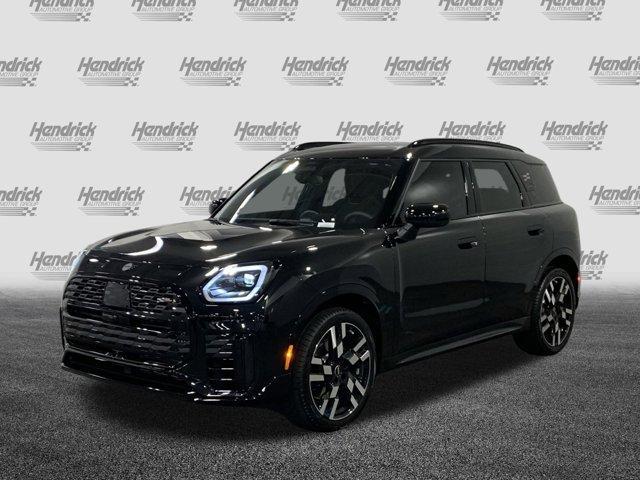 new 2026 MINI Countryman car, priced at $45,625