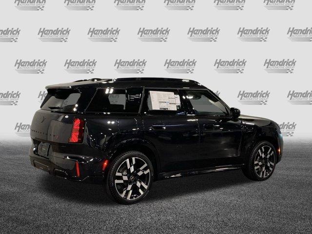 new 2026 MINI Countryman car, priced at $45,625