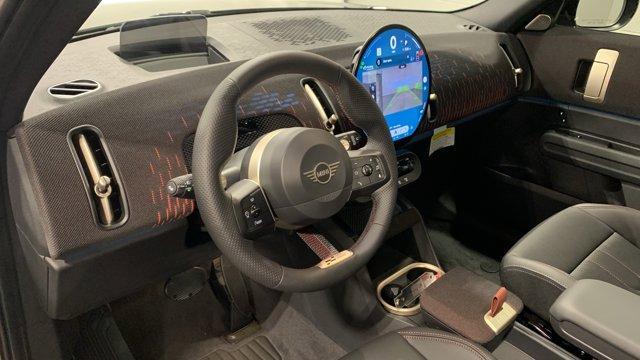 new 2026 MINI Countryman car, priced at $45,625