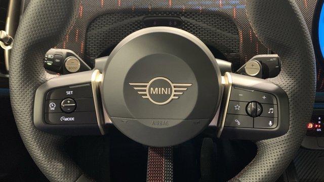 new 2026 MINI Countryman car, priced at $45,625