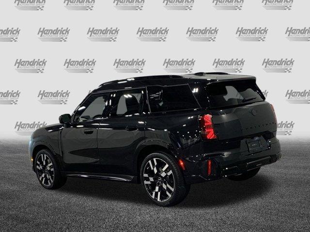 new 2026 MINI Countryman car, priced at $45,625