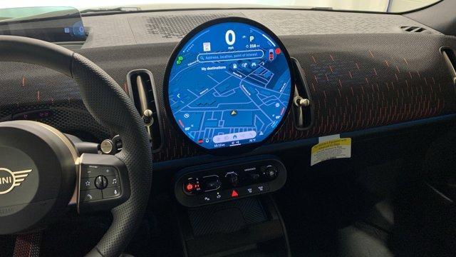 new 2026 MINI Countryman car, priced at $45,625