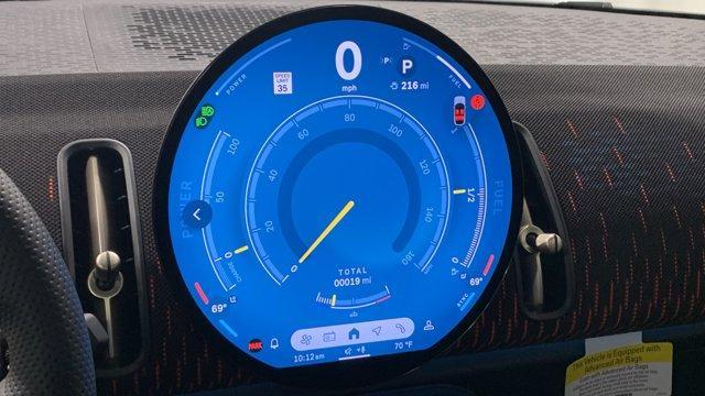 new 2026 MINI Countryman car, priced at $45,625