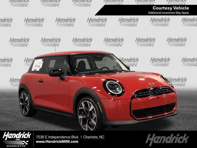 used 2025 MINI Hardtop car, priced at $37,475