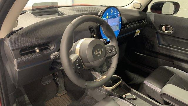 new 2025 MINI Hardtop car, priced at $37,475