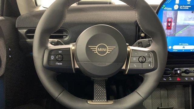 new 2025 MINI Hardtop car, priced at $37,475