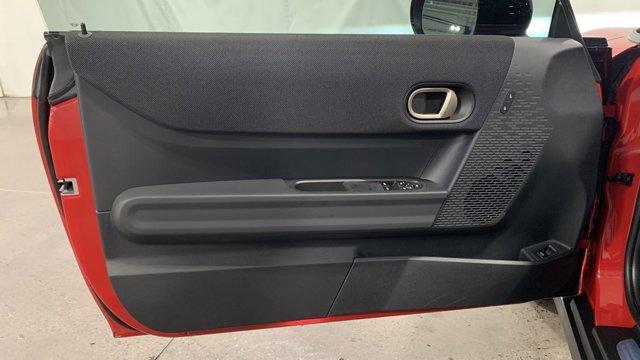 new 2025 MINI Hardtop car, priced at $37,475
