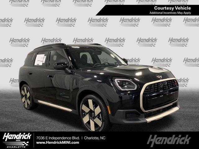 used 2025 MINI Countryman car, priced at $44,595